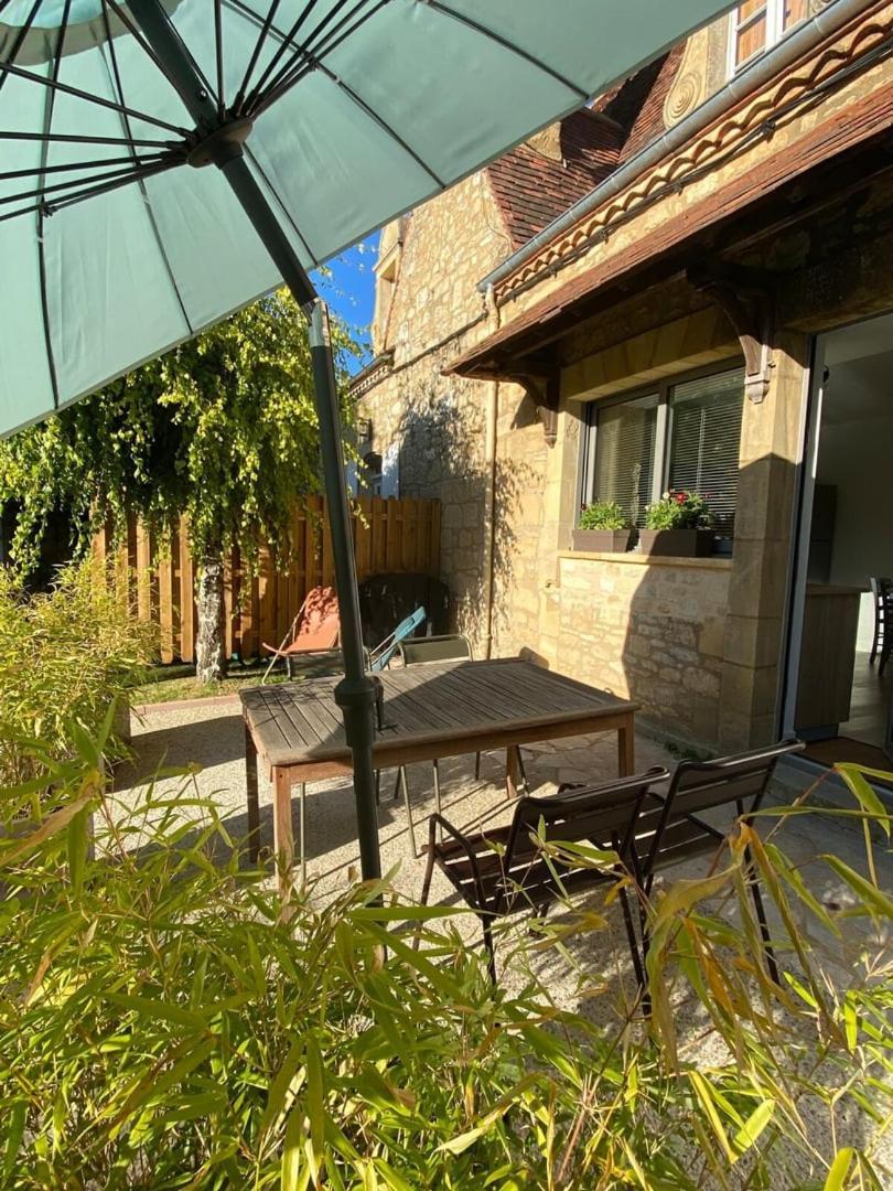 Maison Denise - Au Coeur Du Perigord Noir Villa Castelnaud La Chapelle Exterior photo